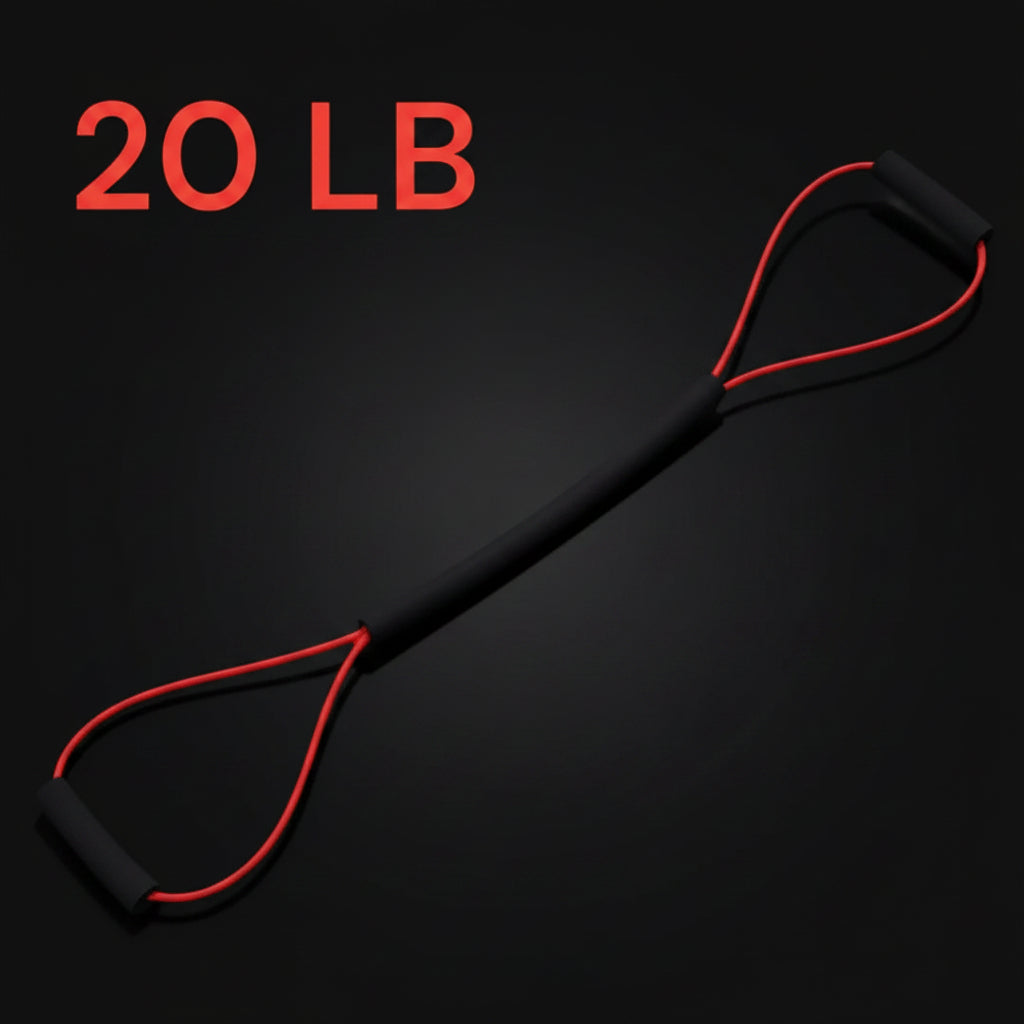 Coresyncgear Boxing Resistance Band - Stock up Mother'S Day - Training Gear for Faster Punch Speed & Power - Full-Body Cardio Fitness Home Gym Workout Kit