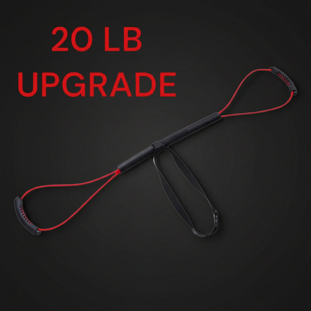 Coresyncgear Boxing Resistance Band - Stock up Mother'S Day - Training Gear for Faster Punch Speed & Power - Full-Body Cardio Fitness Home Gym Workout Kit